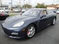 Yachting Blue Metallic - Panamera Turbo Photo No. 1