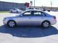 2008 Bright Silver Hyundai Sonata GLS V6  photo #2