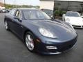 Yachting Blue Metallic - Panamera Turbo Photo No. 4