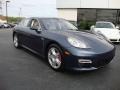 Yachting Blue Metallic - Panamera Turbo Photo No. 5