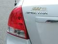 Bright Silver Metallic - Spectra EX Sedan Photo No. 11