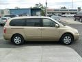 2006 Sunset Gold Kia Sedona LX  photo #6