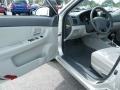 Bright Silver Metallic - Spectra EX Sedan Photo No. 14