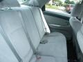 Bright Silver Metallic - Spectra EX Sedan Photo No. 26