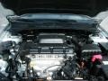 Bright Silver Metallic - Spectra EX Sedan Photo No. 29