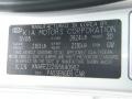 Bright Silver Metallic - Spectra EX Sedan Photo No. 31