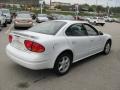 Arctic White - Alero GL Sedan Photo No. 8