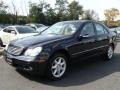 Capri Blue Metallic - C 240 Sedan Photo No. 1