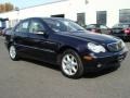 Capri Blue Metallic - C 240 Sedan Photo No. 3