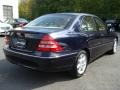 Capri Blue Metallic - C 240 Sedan Photo No. 4