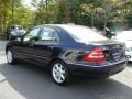 Capri Blue Metallic - C 240 Sedan Photo No. 6