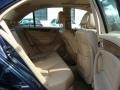 Capri Blue Metallic - C 240 Sedan Photo No. 13