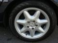 Capri Blue Metallic - C 240 Sedan Photo No. 15