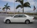 Crystal White - LS 430 Sedan Photo No. 3
