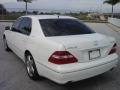Crystal White - LS 430 Sedan Photo No. 4