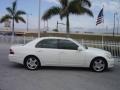 Crystal White - LS 430 Sedan Photo No. 7