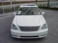 Crystal White - LS 430 Sedan Photo No. 8