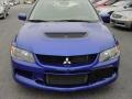 2006 Electric Blue Mitsubishi Lancer Evolution IX  photo #2