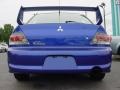 2006 Electric Blue Mitsubishi Lancer Evolution IX  photo #19