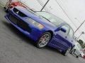 2006 Electric Blue Mitsubishi Lancer Evolution IX  photo #20