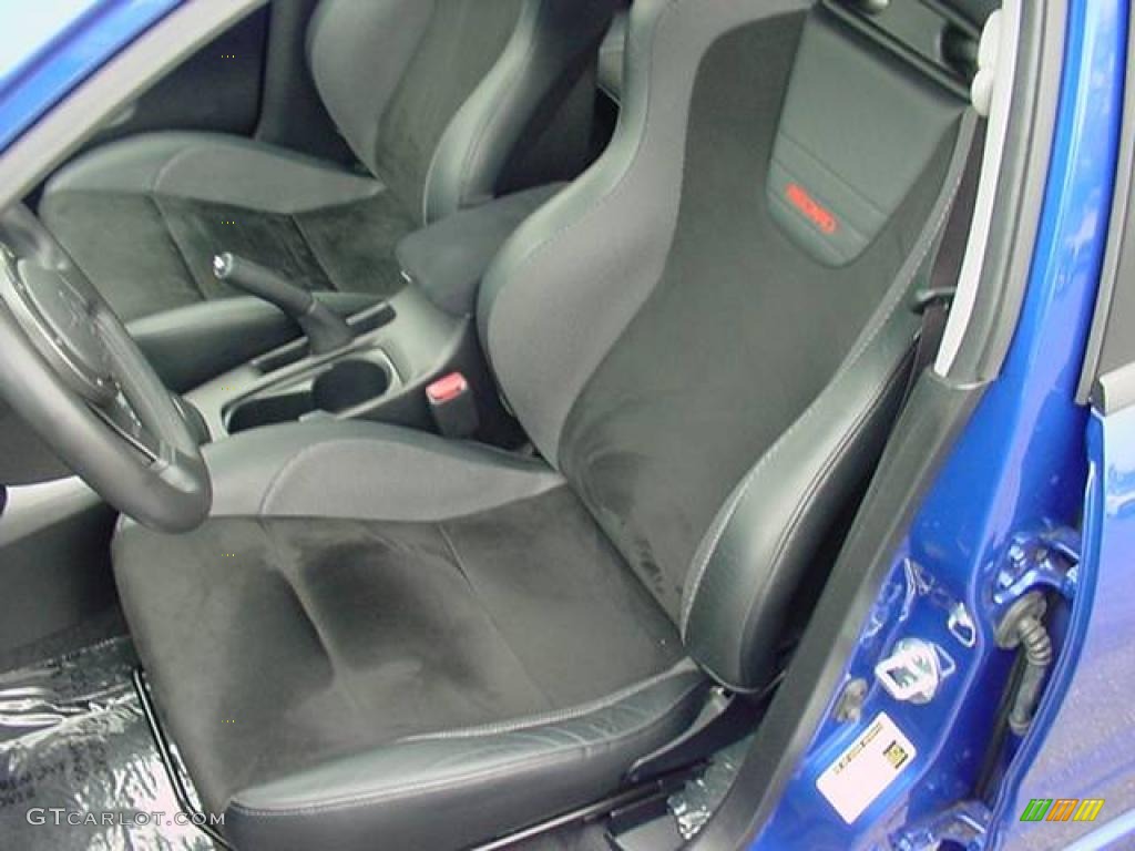 2006 Lancer Evolution IX - Electric Blue / Black Alcantara photo #21