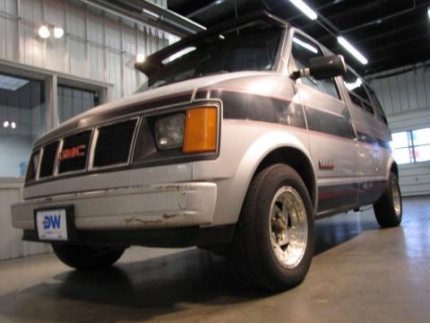 1987 GMC Safari Conversion Van Data, Info and Specs