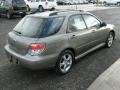 2006 Steel Gray Metallic Subaru Impreza 2.5i Wagon  photo #5