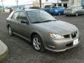 2006 Steel Gray Metallic Subaru Impreza 2.5i Wagon  photo #7