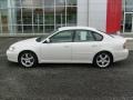 Satin White Pearl - Legacy 2.5i Sedan Photo No. 2