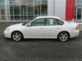 2006 Satin White Pearl Subaru Legacy 2.5i Sedan  photo #2