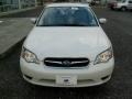 Satin White Pearl - Legacy 2.5i Sedan Photo No. 8