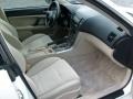 Satin White Pearl - Legacy 2.5i Sedan Photo No. 17