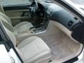 2006 Satin White Pearl Subaru Legacy 2.5i Sedan  photo #17