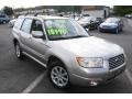2007 Crystal Gray Metallic Subaru Forester 2.5 X Premium  photo #3