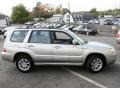 2007 Crystal Gray Metallic Subaru Forester 2.5 X Premium  photo #4