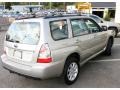 2007 Crystal Gray Metallic Subaru Forester 2.5 X Premium  photo #5