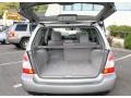 2007 Crystal Gray Metallic Subaru Forester 2.5 X Premium  photo #6