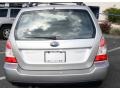 2007 Crystal Gray Metallic Subaru Forester 2.5 X Premium  photo #7