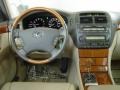 Crystal White - LS 430 Sedan Photo No. 13