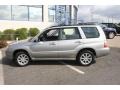 2007 Crystal Gray Metallic Subaru Forester 2.5 X Premium  photo #9