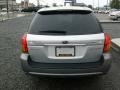 2007 Brilliant Silver Metallic Subaru Outback 2.5i Wagon  photo #4