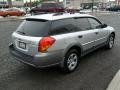 2007 Brilliant Silver Metallic Subaru Outback 2.5i Wagon  photo #5