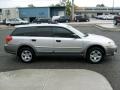 2007 Brilliant Silver Metallic Subaru Outback 2.5i Wagon  photo #6