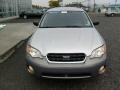 2007 Brilliant Silver Metallic Subaru Outback 2.5i Wagon  photo #8