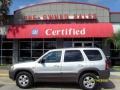 Glacier Silver Metallic 2004 Mazda Tribute ES V6