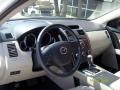 2007 Crystal White Pearl Mica Mazda CX-9 Touring  photo #8