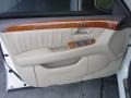 Crystal White - LS 430 Sedan Photo No. 24