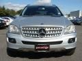 Iridium Silver Metallic - ML 500 4Matic Photo No. 2