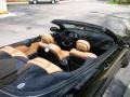 2009 Black Mercedes-Benz CLK 350 Cabriolet  photo #11