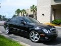 Black - E 350 Sedan Photo No. 4